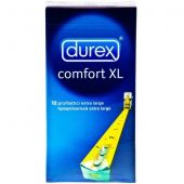 Durex Comfort Profillattici Preservativi Extra Large 12 Pezzi