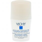 Vichy Deodorante Roll On Bille Anti Traspirante 48H Pelli Sensibili 50ml