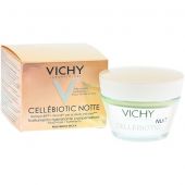 Vichy Cellebiotic Notte Crema Antirughe Anti Eta' Rigenerante 50ml