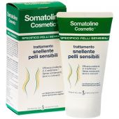Somatoline Cosmetic Snellente Pelle Sensibile 150ml