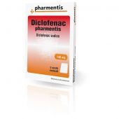 Diclofenac Pharmentis 5 Cerotti Medicati 140mg