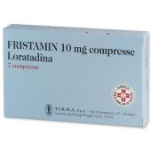 Fristamin 7 Compresse 10mg