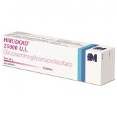 Hirudoid 25000 U.I. Crema 40g