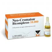 Neo Cromaton Bicomplesso 10000 Soluzione Orale 10 Flaconcini