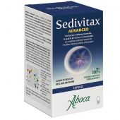 Aboca Sedivitax Advanced Sonno e Rilassamento 30 Capsule