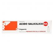 Acido Salicilico Nova Argentia 5% Unguento 30g