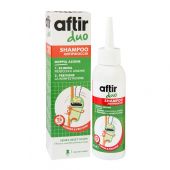 Aftir Duo Shampoo Antipidocchi Doppia Azione 100ml