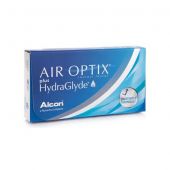 Air Optix Plus Hydraglyde 3 Lenti