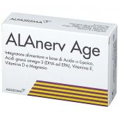 Alanerv Age 20 Capsule Softgel