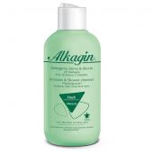Alkagin Detergente Intimo e Doccia Fresh con Mentolo 250ml