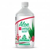 Specchiasol Aloe Vera+ Succo Depurativo Mirtillo Rosso 1L