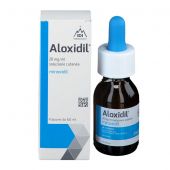 Aloxidil Soluzione Cutanea 60ml 2%