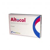 Altacol Colesterolo 20 Capsule