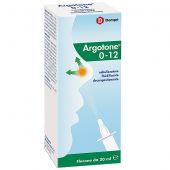 Argotone 0-12 Spray Nasale Decongestionante 20ml