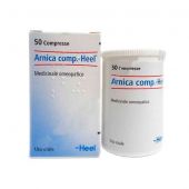 Arnica Compositum Heel 50 Compresse