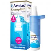 Artelac Complete Multidose Soluzione Oftalmica 10ml