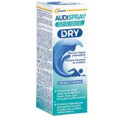 Audispray Dry Cura dell'Orecchio 30ml