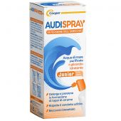Audispray Junior Igiene dell'Orecchio 25ml