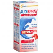 Audispray Ultra Tappi di Cerume 20ml