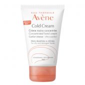 Avène Cold Cream Crema Mani Concentrata 50ml