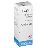 Azimil 15mg/5ml Sciroppo 200ml