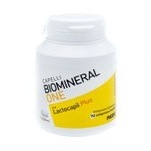 Biomineral One Lactocapil Plus Anticaduta Capelli 90 Compresse