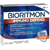 Bioritmon Immuno Defend 12 Bustine 