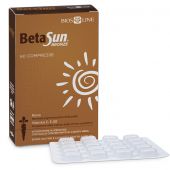 Beta Sun Bronze Integratore Solare 60 Capsule