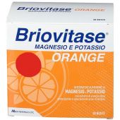 Briovitase Orange Integratore Magnesio Potassio 30 Bustine Promo