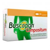 Buscopan Compositum 20 Compresse