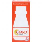 C Tard Vitamina C 60 Capsule