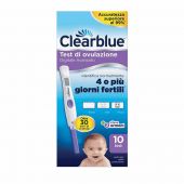 Clearblue Ovulazione Conception Ovulation Test Digitale