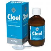 Cloel Sospensione Orale 200ml 708mg/100ml