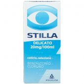 Stilla Collirio Delicato 20mg/100ml 10ml