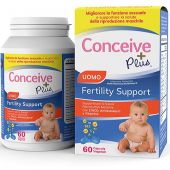 Conceive Plus Supporto Fertilità Maschile 60 Capsule