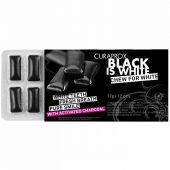 Curaprox Black Is White 12 Chewing Gum