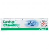 Dacriogel 0,3% Gel Oftalmico 10g