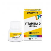 DailyVit+ Vitamina D1000 U.I. 90 Capsule
