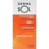 Dermasol Dermoprotezione Attiva Latte Solare SPF50+ 150ml