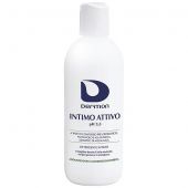 Dermon Intimo Attivo Detergente pH3,5 250ml