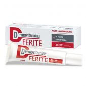 Dermovitamina Ferite Superficiali Crema 15g