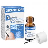Dermovitamina Micoblock Onicodistrofie 3 in 1 Soluzione Ungueale 7ml