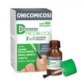 Dermovitamina Micoblock Soluzione Ungueale Onicomicosi 7ml