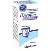 Dicoflor Immuno D3 Integratore 8ml