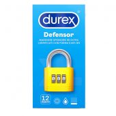 Durex Defensor 12 Pezzi