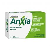 Dynamica Anxia Relax e Benessere Naturale 45 Compresse