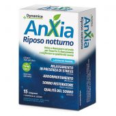 Dynamica Anxia Riposo Notturno 15 Compresse