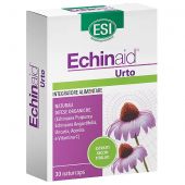 Echinaid Urto Alta Potenza Integratore di Echinacea 30 Capsule