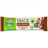 Enerzona Balance Snack Milk Chocolate 33g