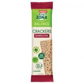Enerzona Balance Cracker Sesame&Chia 25g